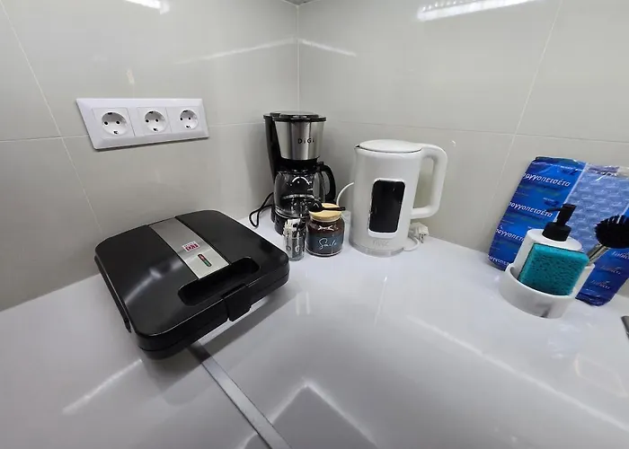 Apartament Konnet #2 Rhodes City