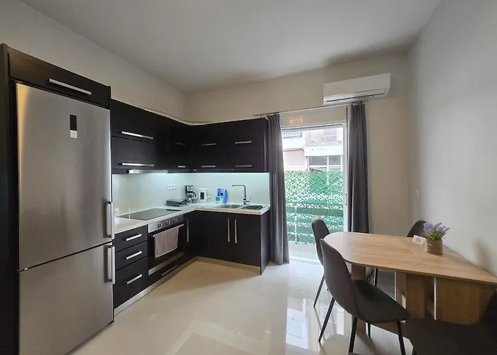 Apartament Konnet #2 Rhodes City