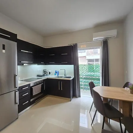 Appartement Konnet #2 Rhodes City