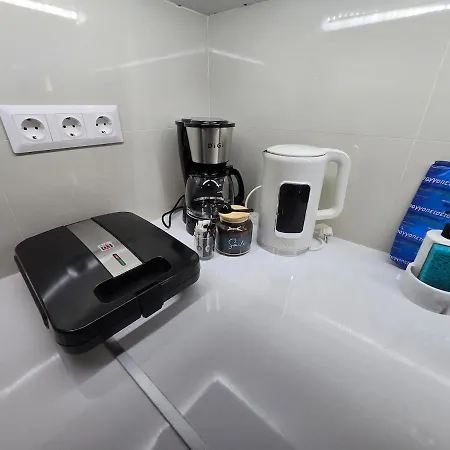 Apartman Konnet #2 Rhodes City