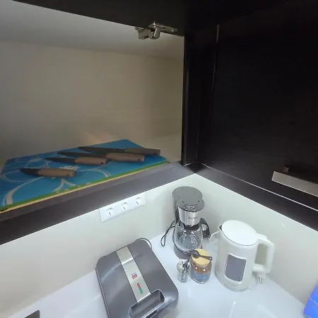 Апартаменты Konnet #2 Родос